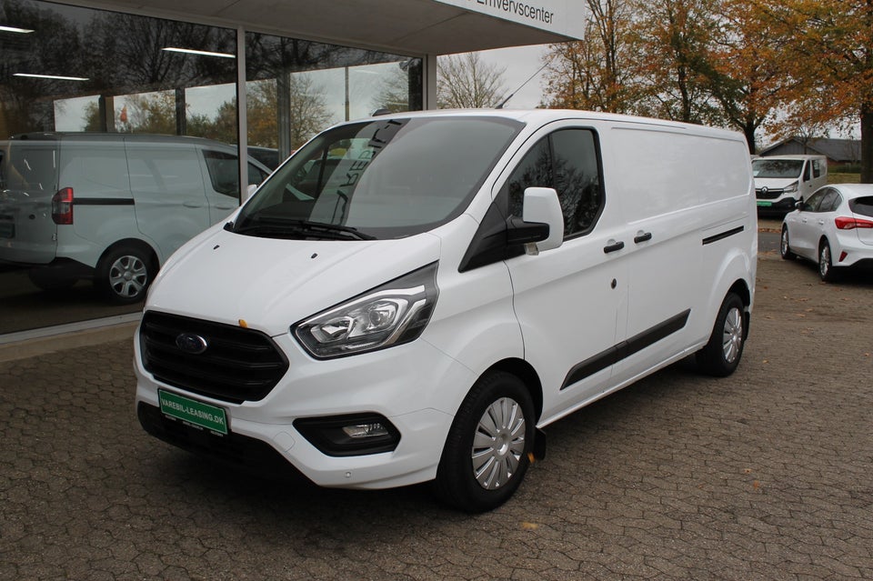 Ford Transit Custom 300L 2,0 TDCi 170 Trend