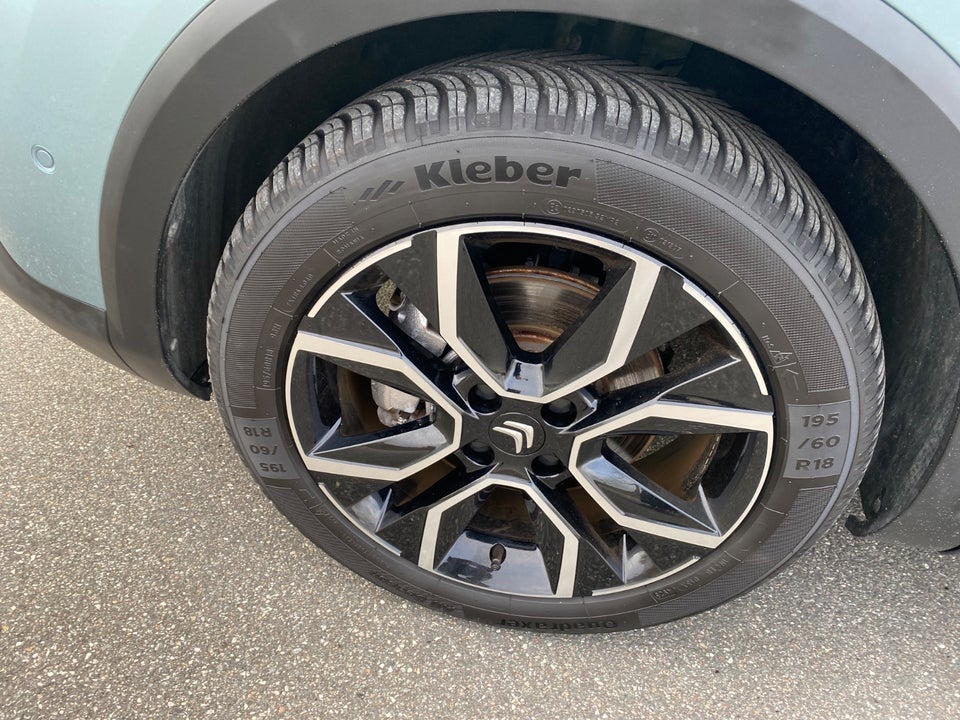 Citroën ë-C4 50 Shine 5d