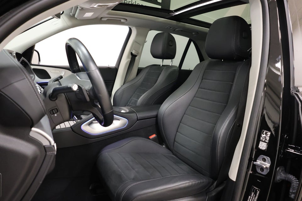 Mercedes GLE350 de 2,0 AMG Line aut. 4Matic 5d