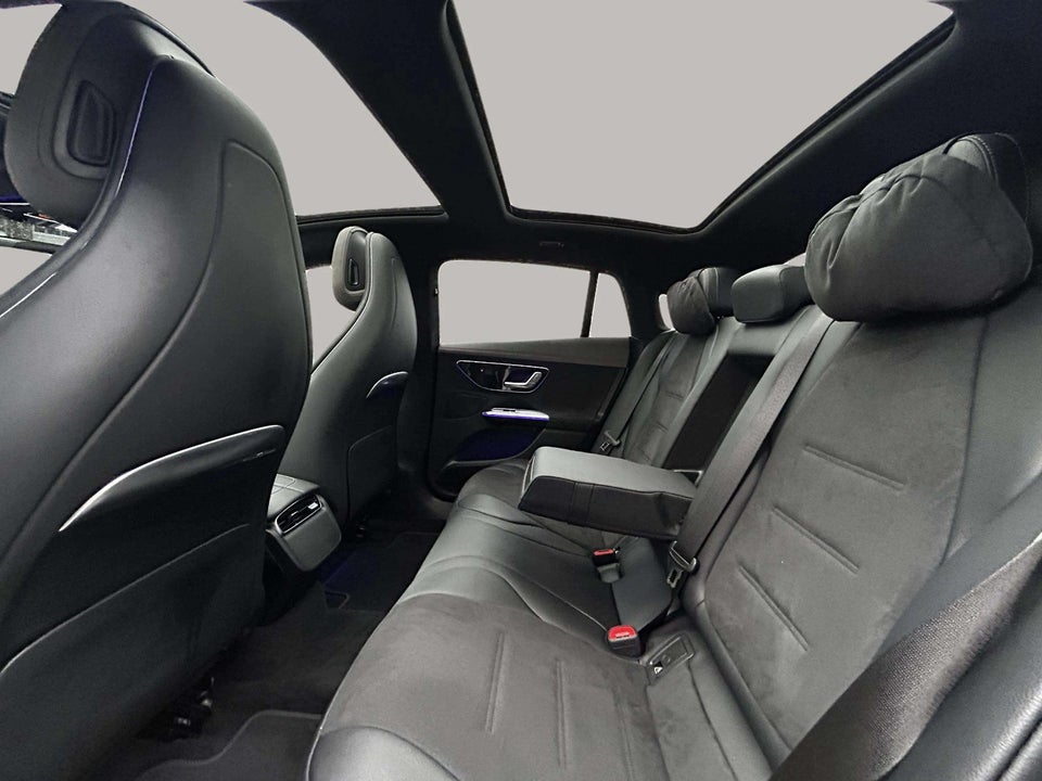 Mercedes EQE350+ AMG Line 4d