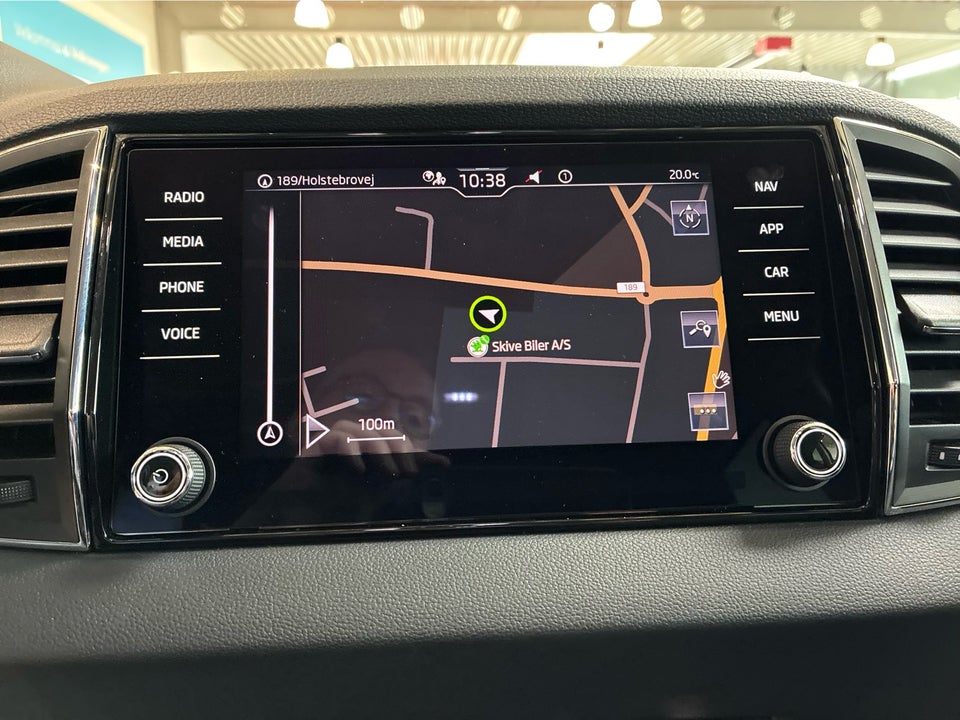 Skoda Karoq 1,5 TSi 150 Tour de France DSG 5d