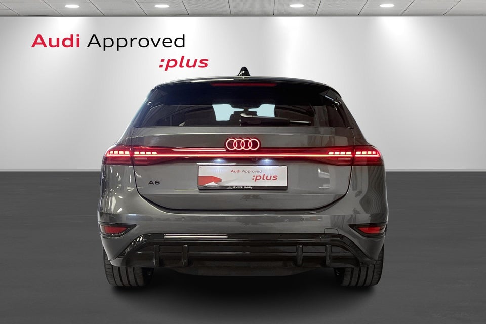 Audi A6 e-tron S-line plus performance Avant 5d