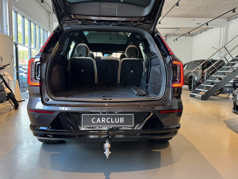 Volvo EX90 Twin Ultra 7prs 5d