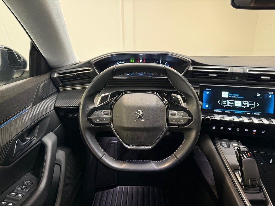 Peugeot 508 1,5 BlueHDi 130 Allure Pack SW EAT8 5d