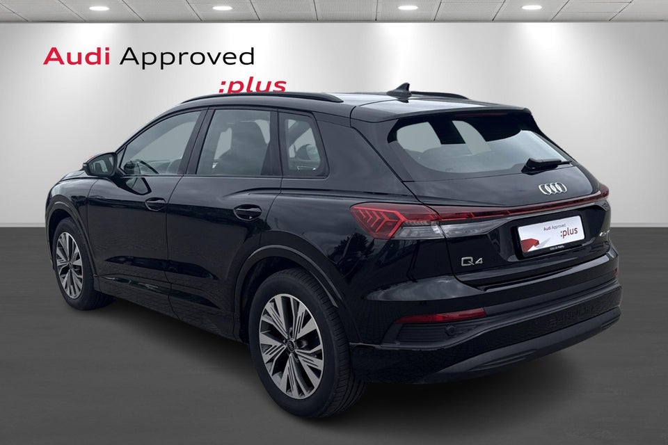 Audi Q4 e-tron 45 Progress 5d