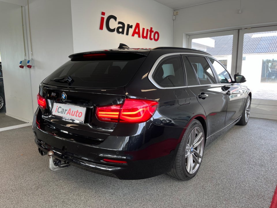 BMW 320d 2,0 Touring aut. 5d