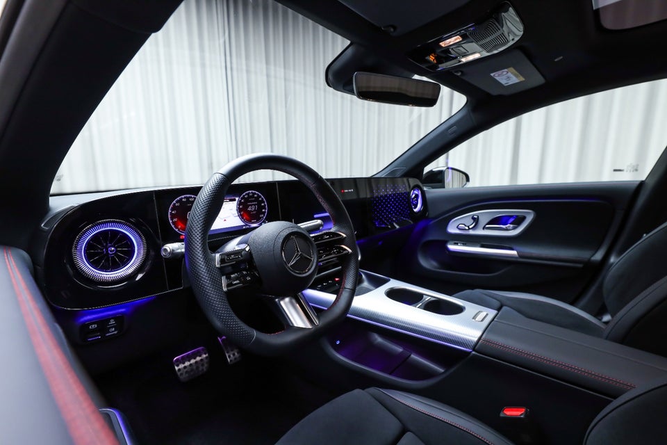 Mercedes CLA250+ EQ AMG Premium 4d