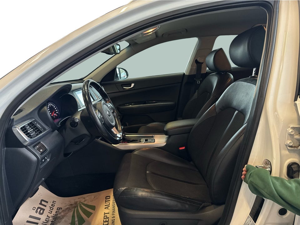 Kia Optima 2,0 PHEV SW aut. 5d