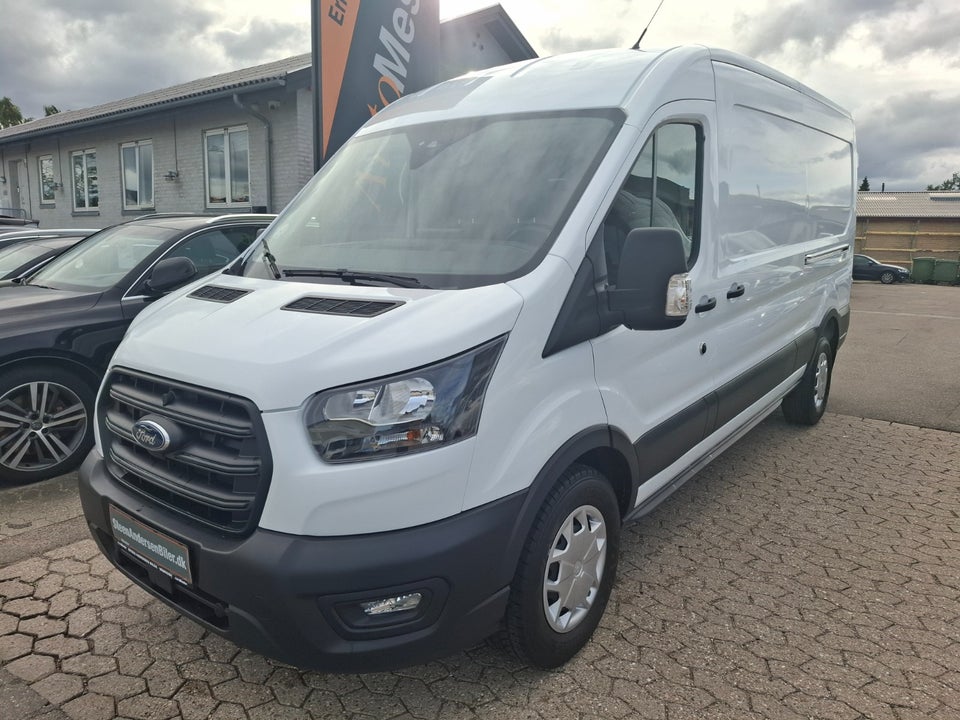 Ford Transit 350 L3 Van 2,0 TDCi 170 Trend aut. H2 FWD