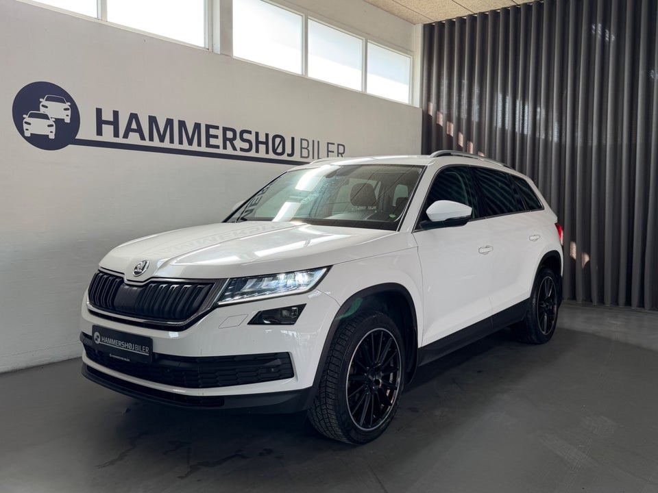 Skoda Kodiaq 2,0 TDi 150 Style DSG 7prs 5d