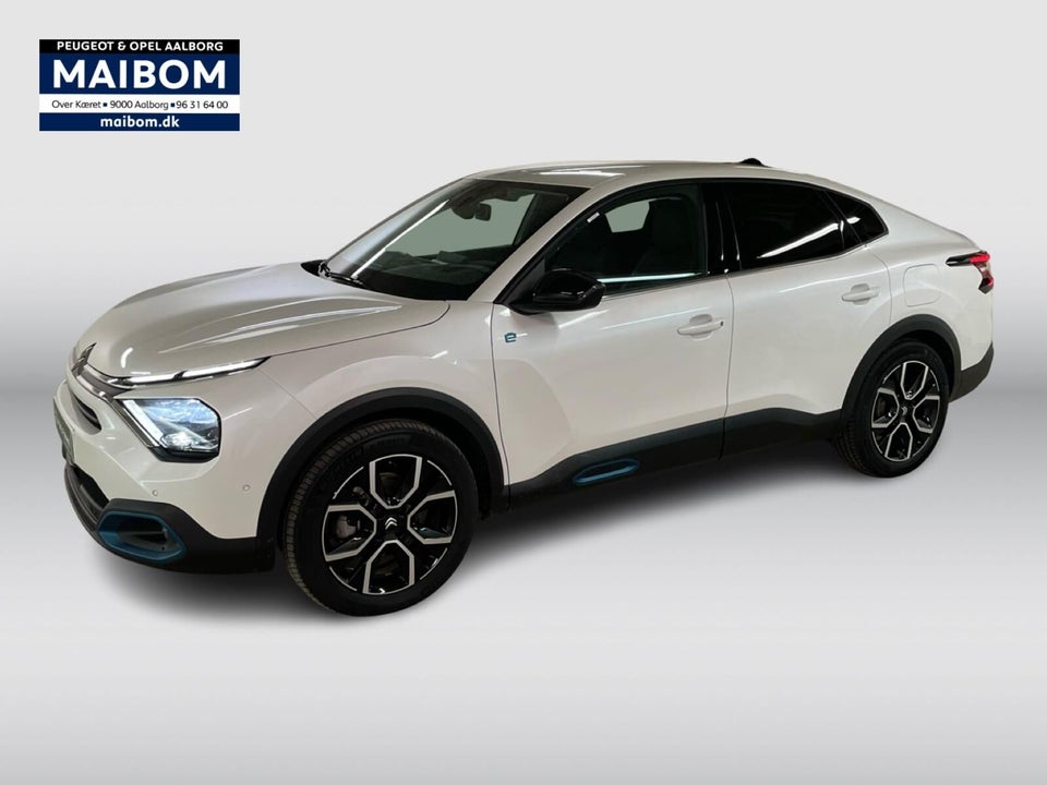 Citroën ë-C4 X 50 Shine 4d