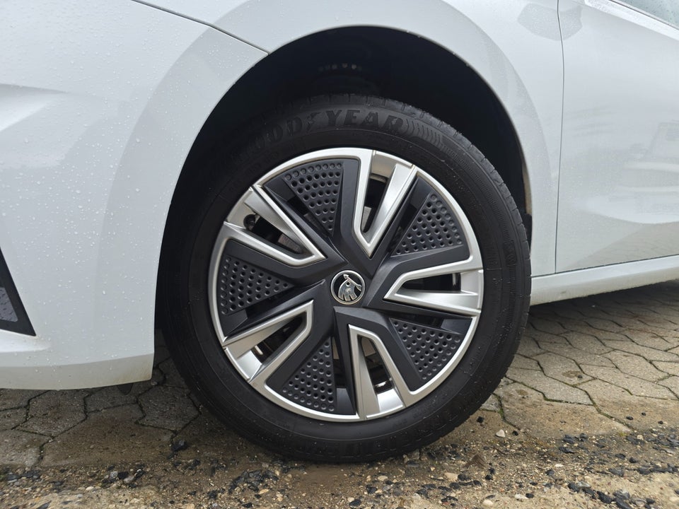 Skoda Fabia 1,0 TSi 110 Style 5d