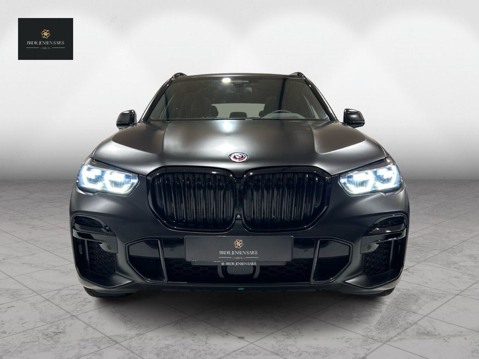 BMW X5 3,0 xDrive45e M-Sport aut. 5d