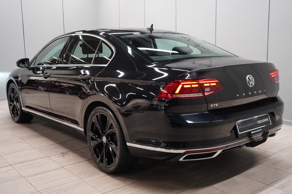 VW Passat 1,4 GTE DSG 4d