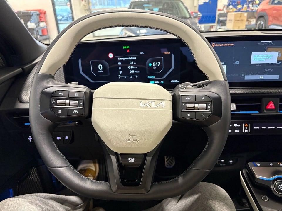 Kia EV6 84 Long Range GT-Line 5d