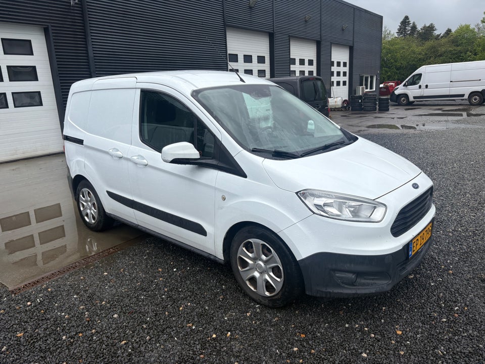 Ford Transit Courier 1,5 TDCi 75 Trend Van 4d