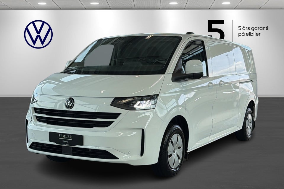 VW e-Transporter 64 Comfort Kassevogn LWB