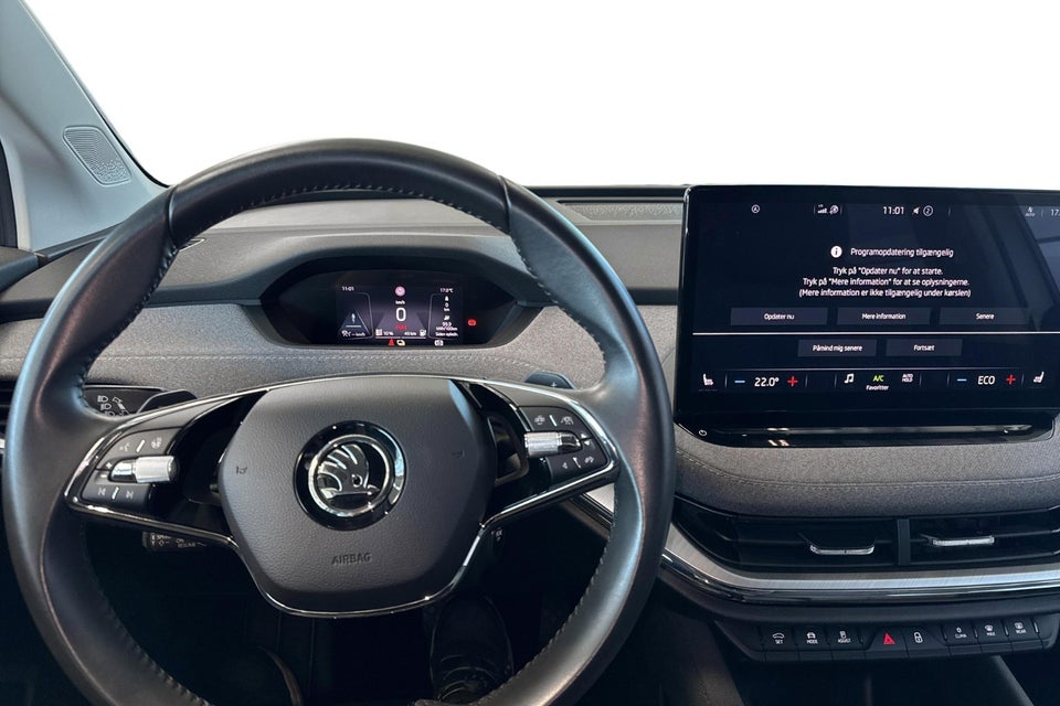 Skoda Enyaq 80 iV Loft 5d