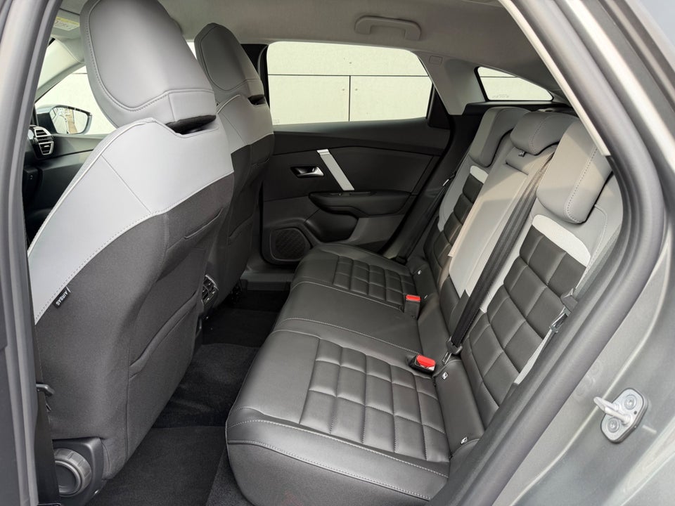 Citroën ë-C4 54 Max 5d