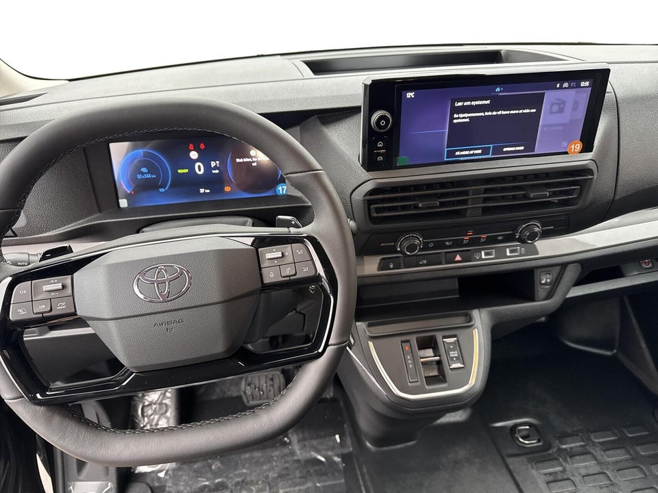 Toyota ProAce 75 Long Comfort Master