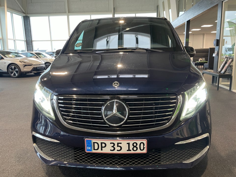 Mercedes EQV300 Avantgarde L