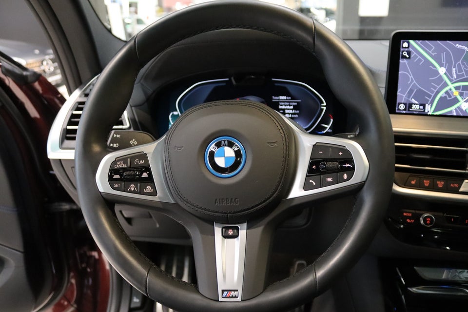 BMW iX3 Charged Plus M-Sport 5d