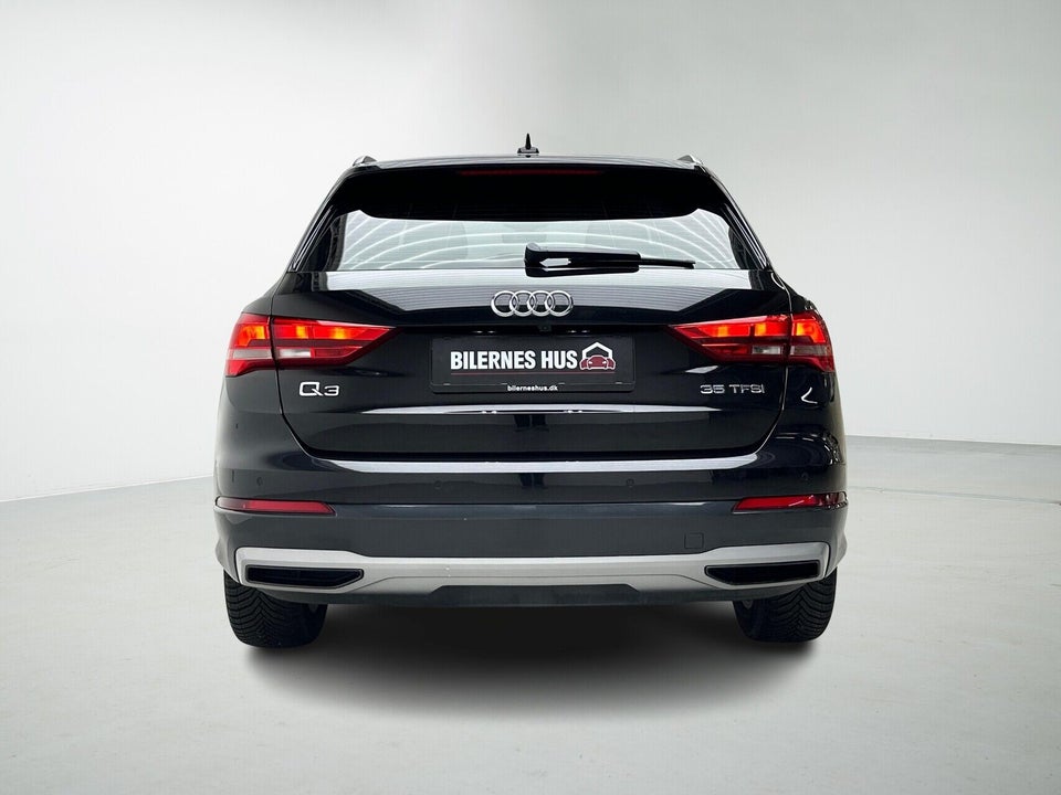 Audi Q3 35 TFSi S-tr. 5d