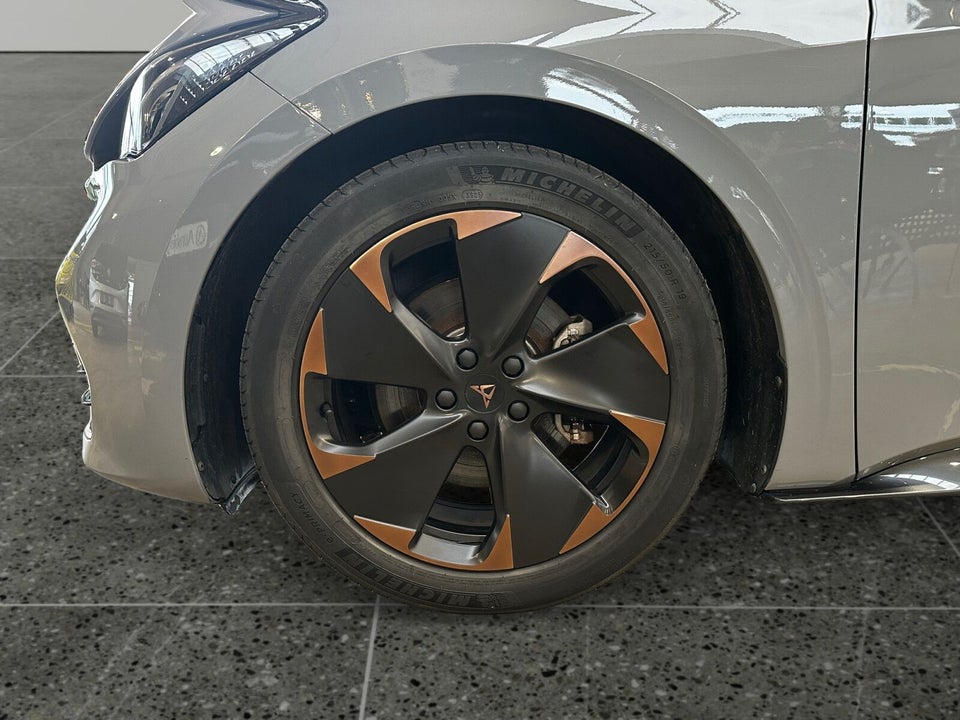 Cupra Born 58 High 5d