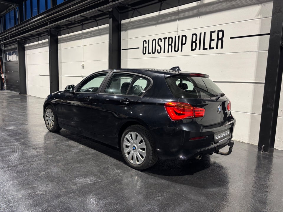 BMW 120i 1,6 aut. 5d