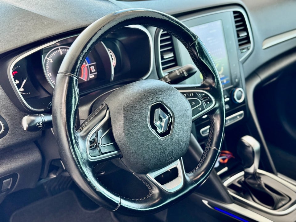 Renault Megane IV 1,5 dCi 110 Bose Edition Sport Tourer EDC 5d