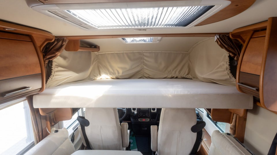 Carthago C-Tourer I143 2,3 aut. 3d