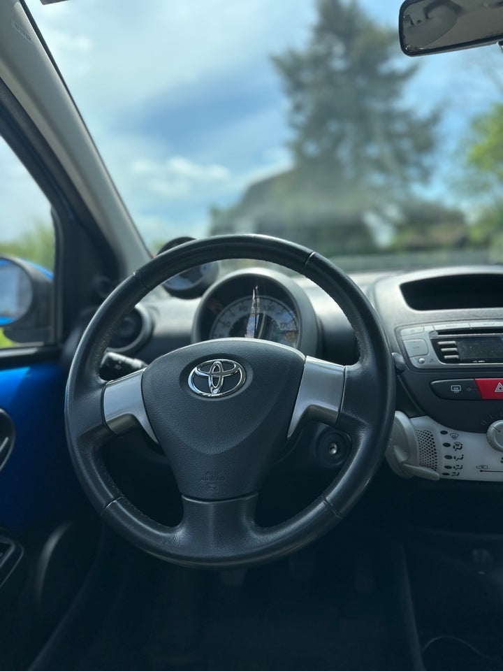 Toyota Aygo 1,0 VVT-i T1 5d