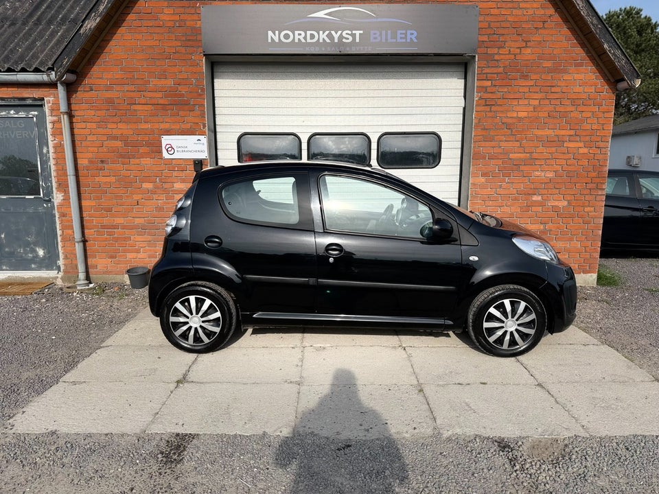 Citroën C1 1,0 e-VTi Feel 5d