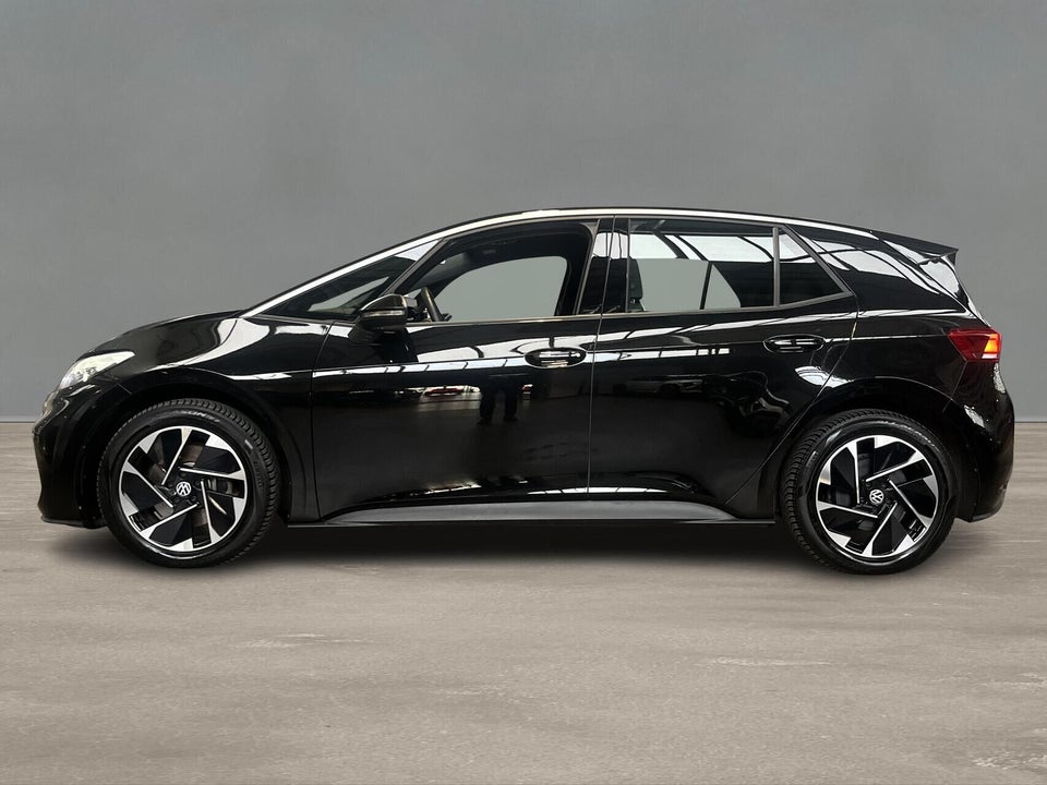 VW ID.3 58 Pro Performance 5d