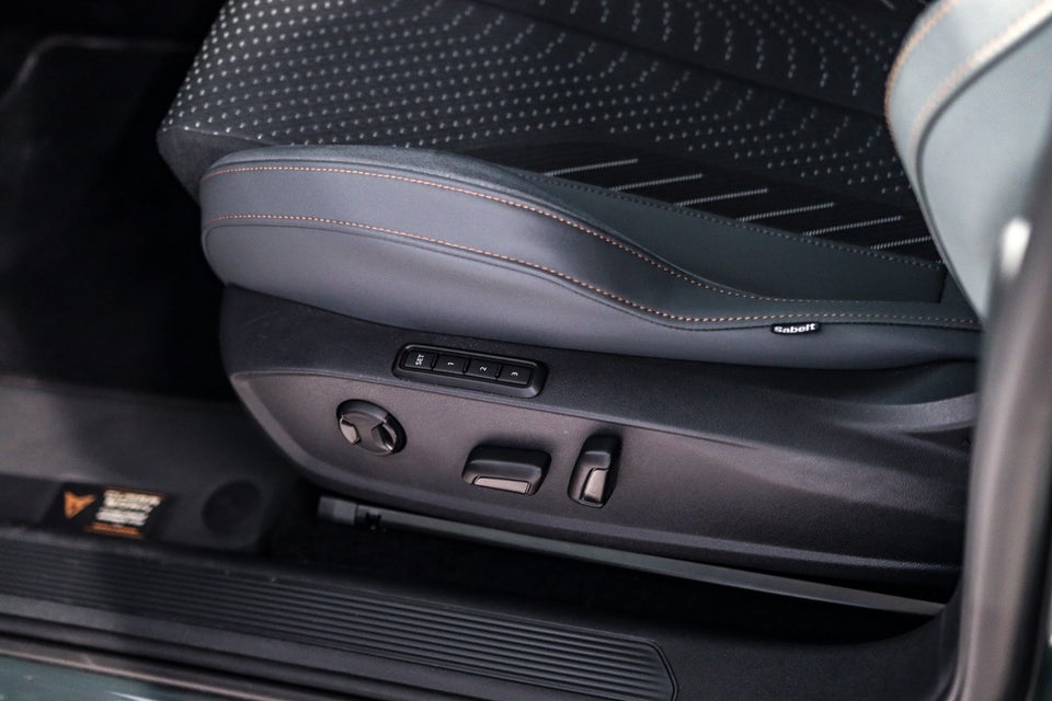 Cupra Born 79 VZ 5d