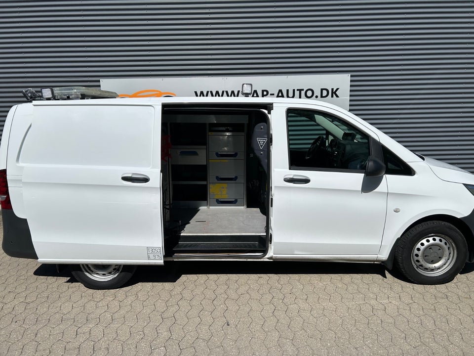 Mercedes Vito 114 2,2 CDi Standard aut. L