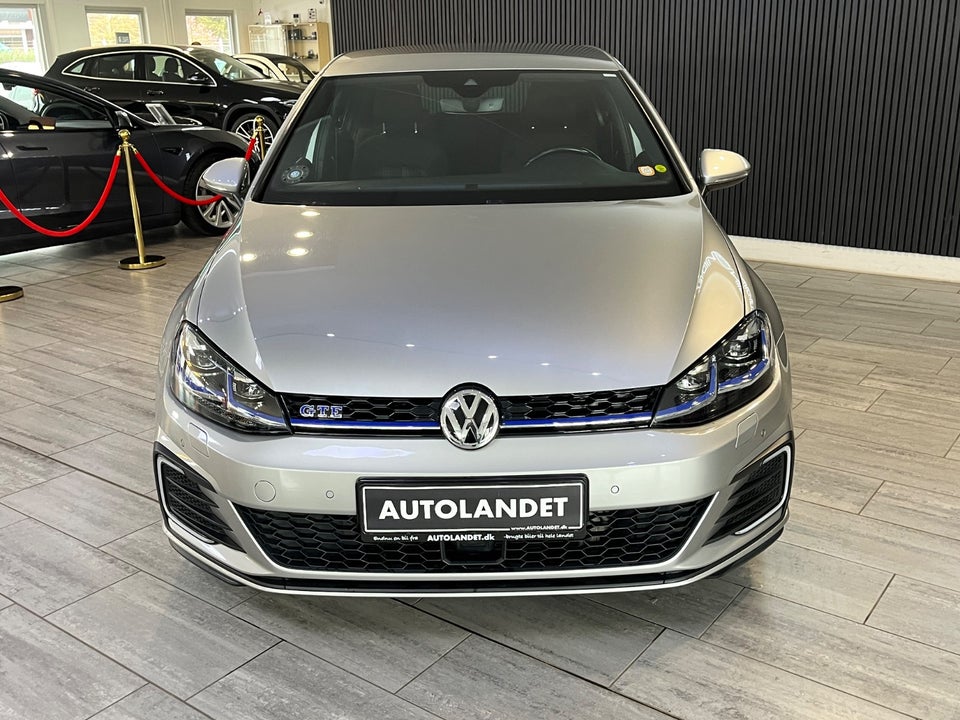 VW Golf VII 1,4 GTE DSG 5d