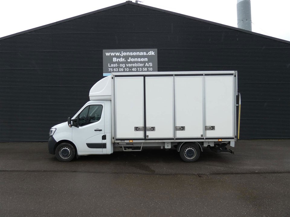 Renault Master IV T35 2,3 dCi 150 L3 Alukasse