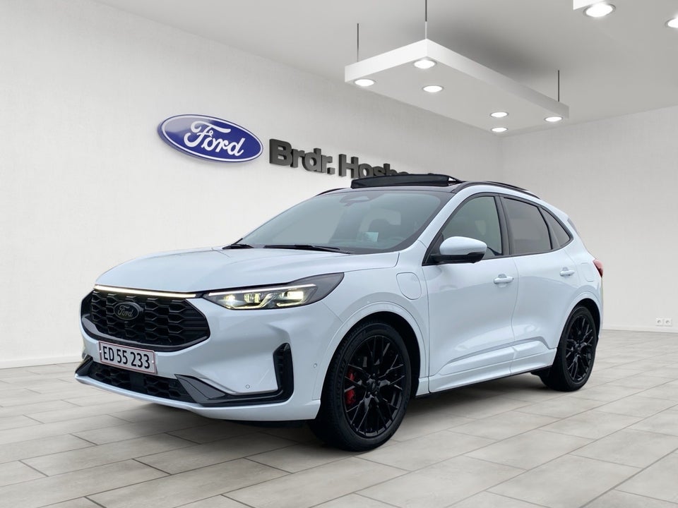 Ford Kuga 2,5 PHEV ST-Line X CVT 5d