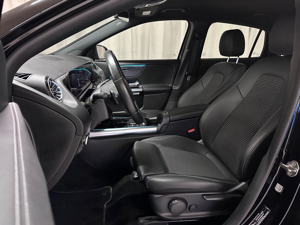 Mercedes EQA250 Electric Art 5d