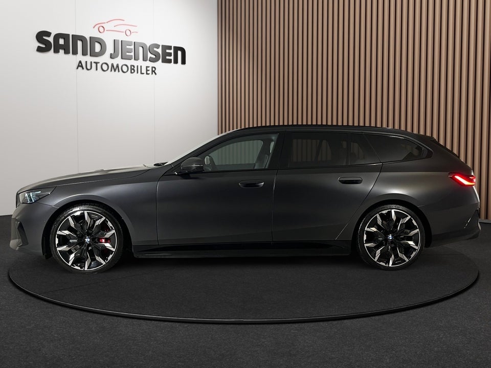BMW i5 eDrive40 Touring M-Sport Pro 5d