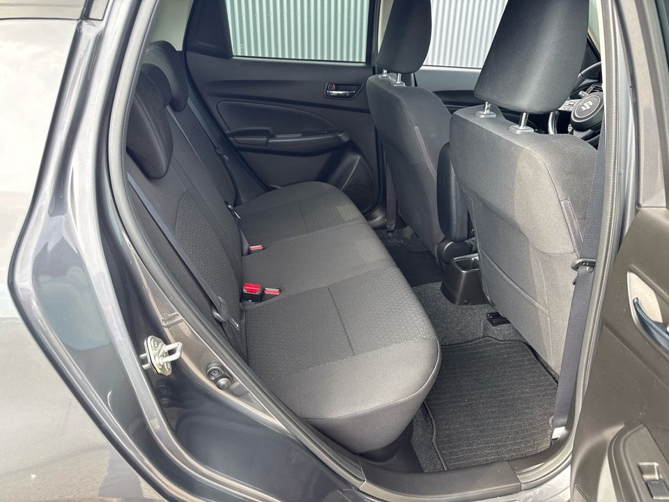 Suzuki Swift 1,2 mHybrid Exclusive 5d