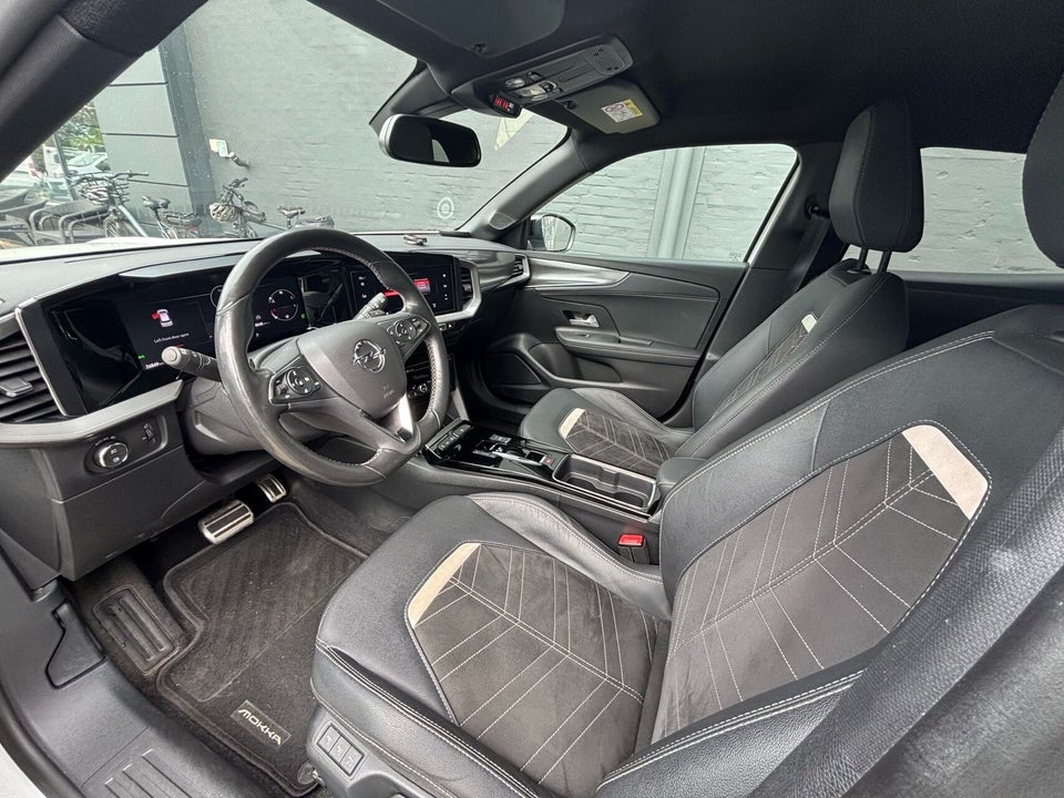 Opel Mokka 1,2 T 130 Edition+ aut. 5d