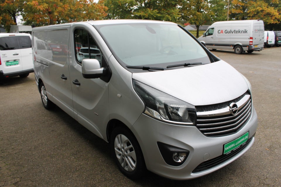 Opel Vivaro 1,6 CDTi 120 Edition L2H1