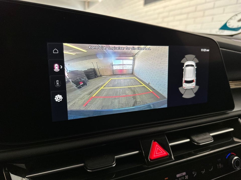 Kia Niro 64 EV Prestige 5d