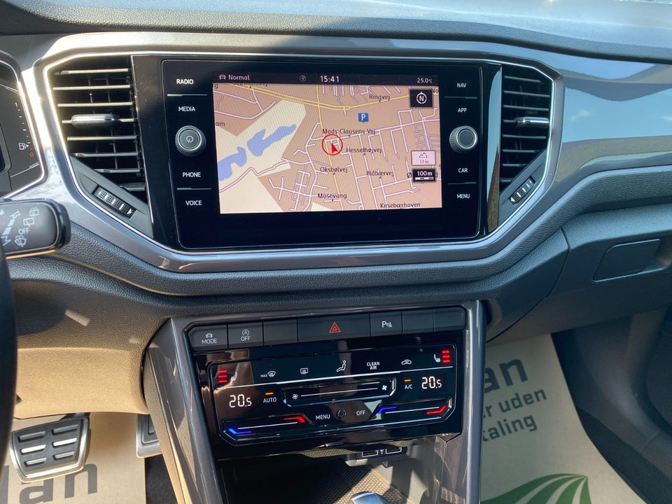 VW T-Roc 1,5 TSi 150 R-line DSG 5d