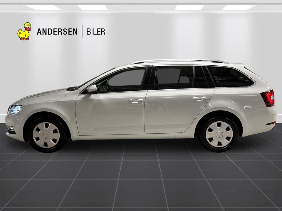 Skoda Octavia 1,4 TSi 150 Style DSG 5d