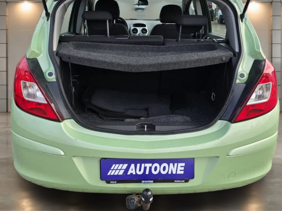 Opel Corsa 1,0 12V Edition 5d