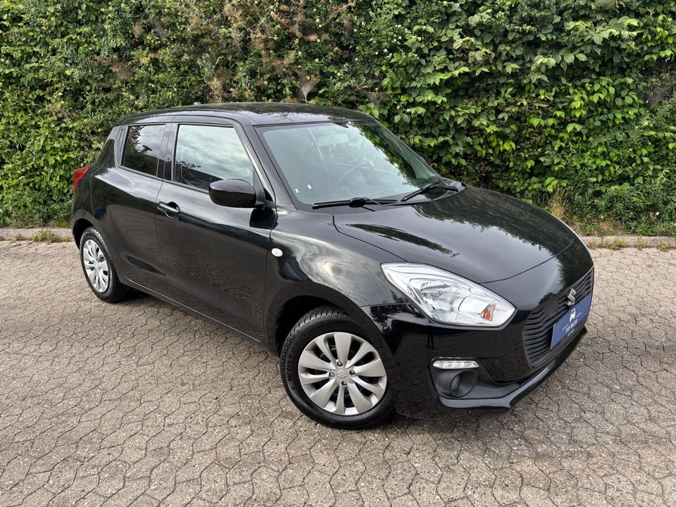 Suzuki Swift 1,2 Dualjet Club 5d
