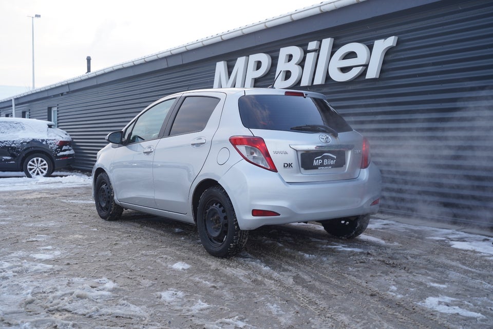 Toyota Yaris 1,3 T3 5d